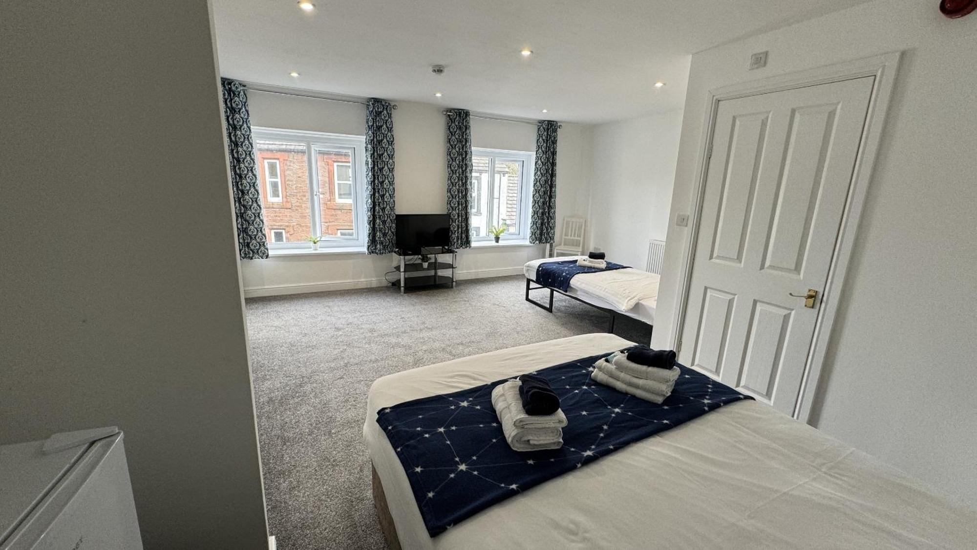 Victoria Apartment Egremont  Екстериор снимка